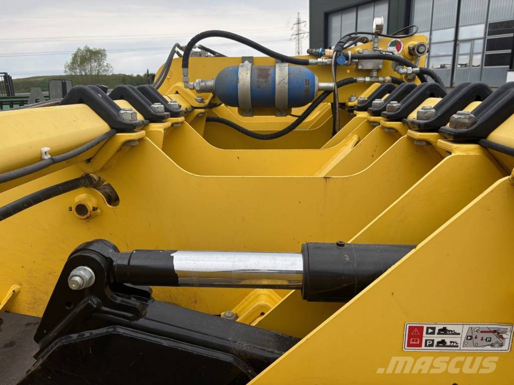 Bednar TerraLand TN4000HD9R زراعات