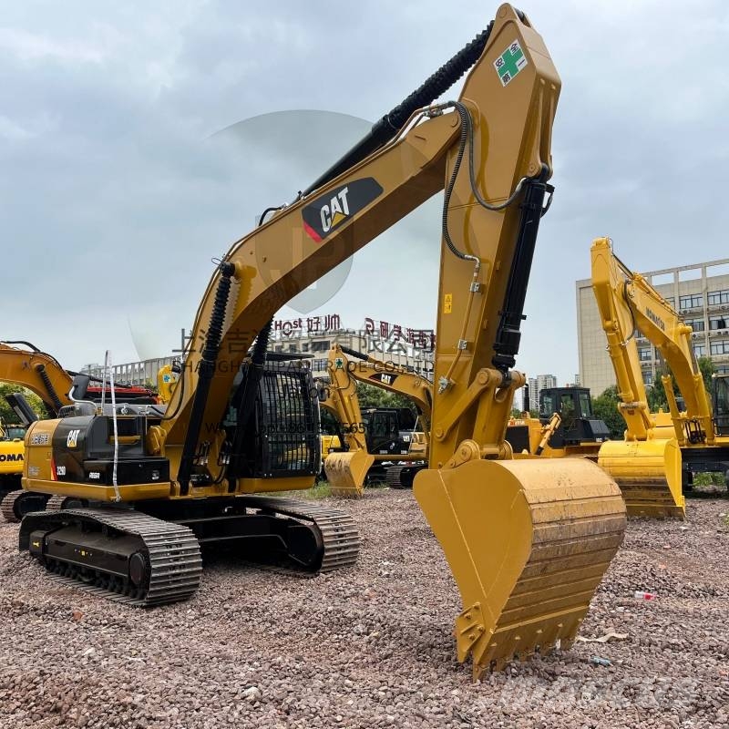 CAT 329 D 履带挖掘机
