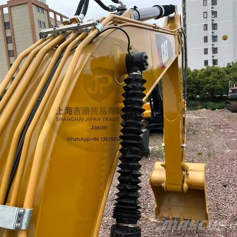 CAT 329 D 履带挖掘机