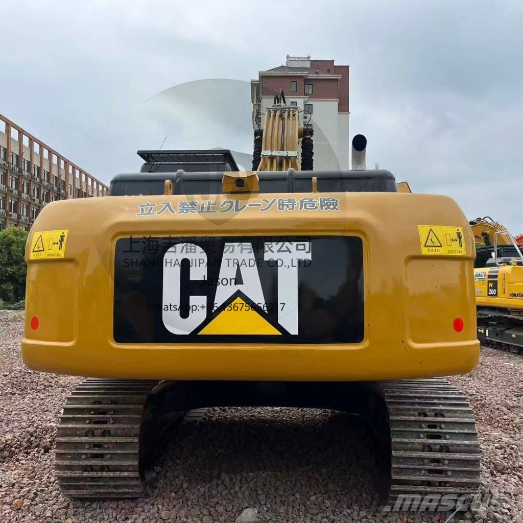 CAT 329 D 履带挖掘机