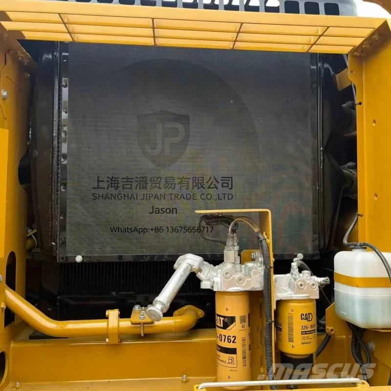 CAT 329 D 履带挖掘机