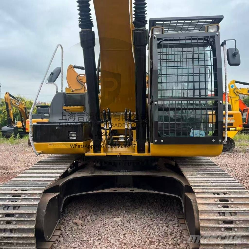 CAT 329 D 履带挖掘机