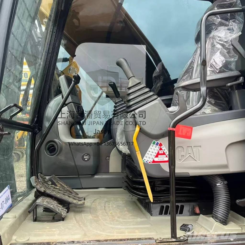 CAT 329 D 履带挖掘机
