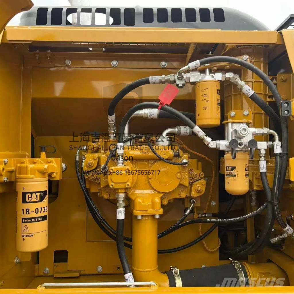 CAT 329 D 履带挖掘机