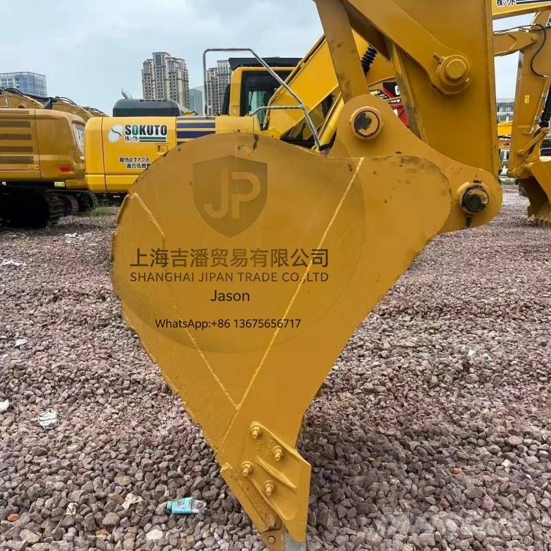 CAT 329 D 履带挖掘机