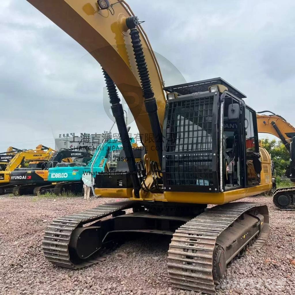 CAT 329 D 履带挖掘机