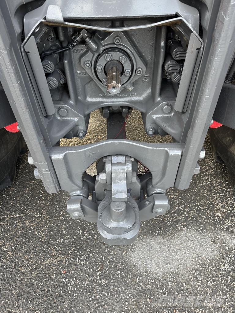 Fendt 724 VARIO PROFI + Traktörler