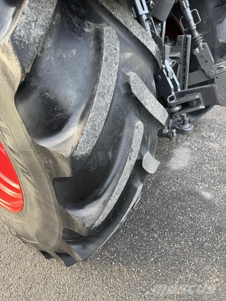 Fendt 724 VARIO PROFI + Трактори