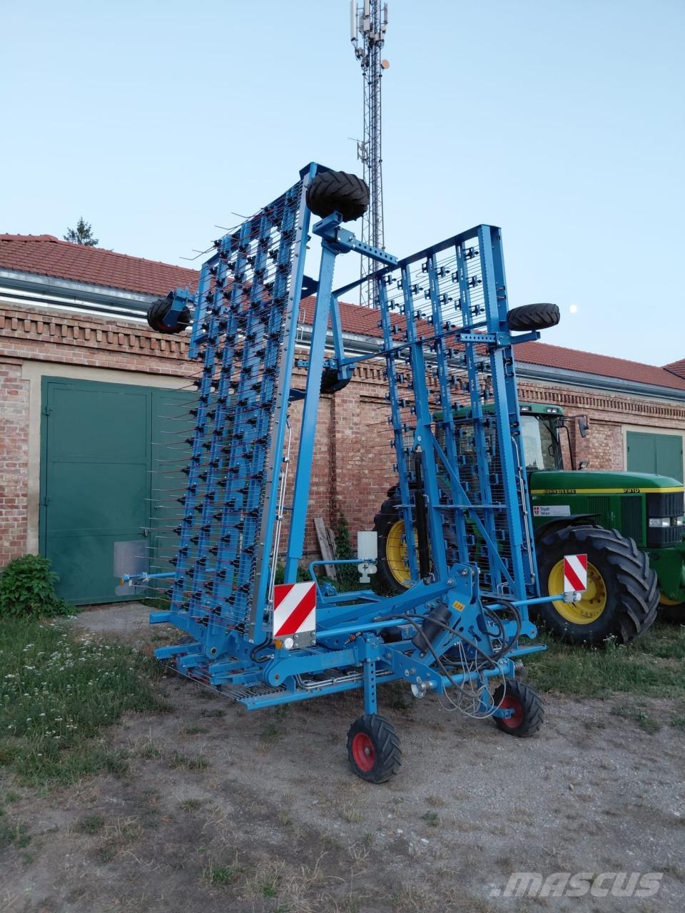Lemken Thulit MF/900 Ostale mašine i priključci za obradu tla