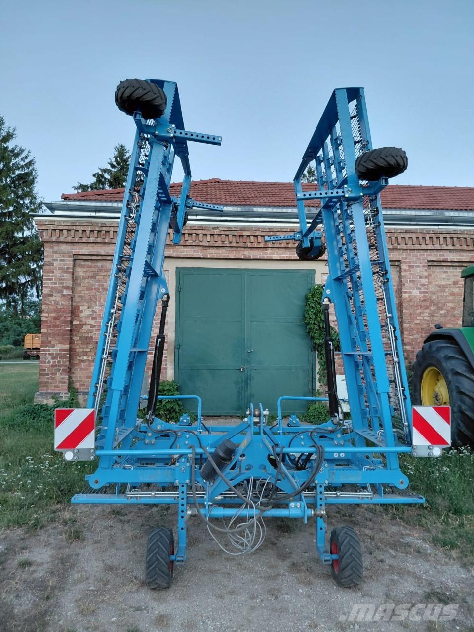 Lemken Thulit MF/900 Ostale mašine i priključci za obradu tla