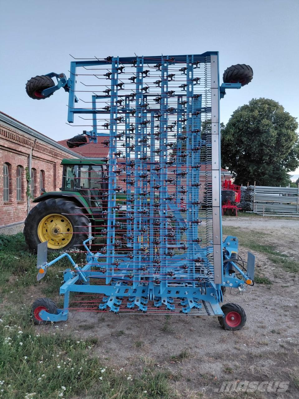 Lemken Thulit MF/900 Ostale mašine i priključci za obradu tla
