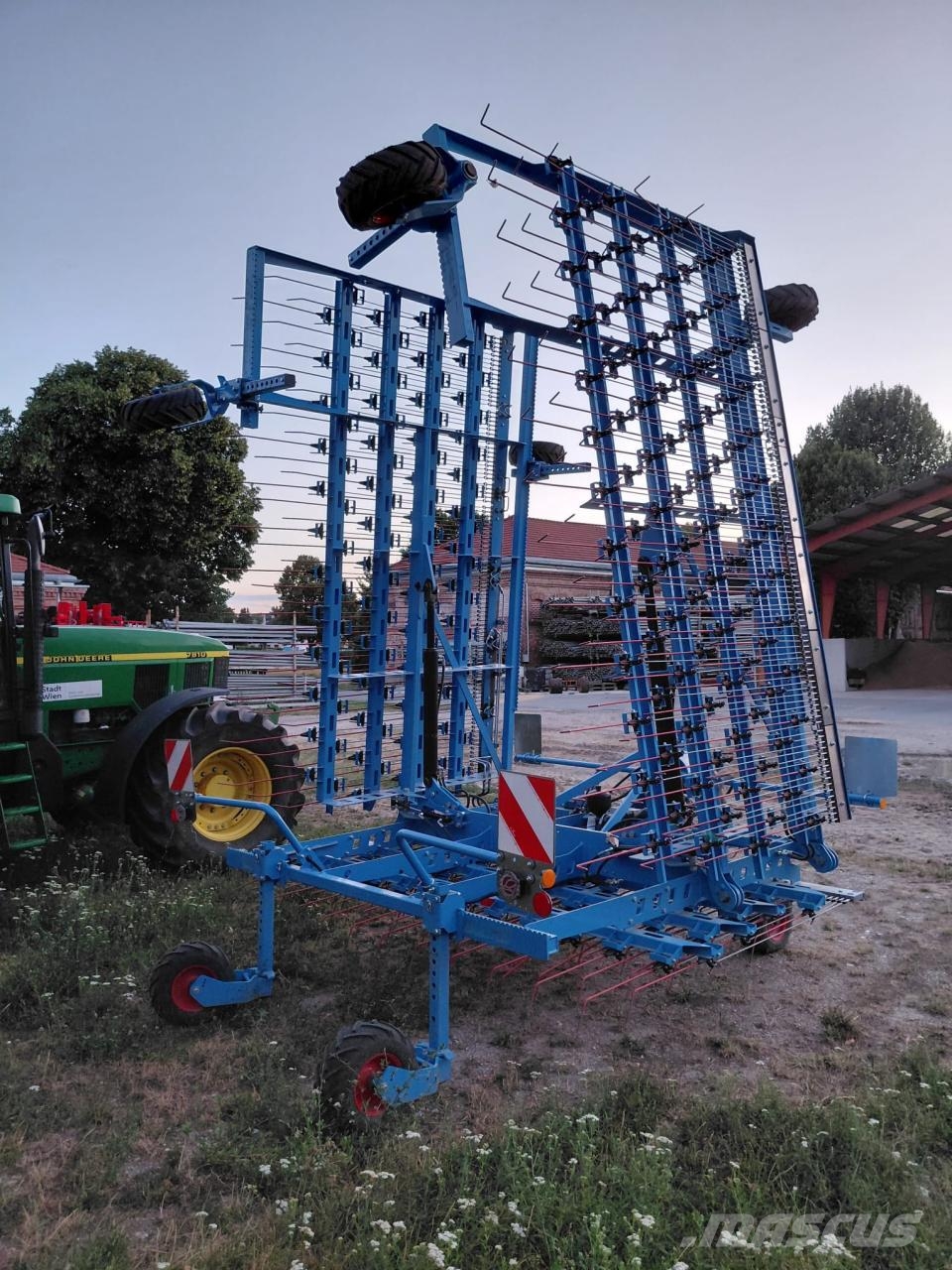 Lemken Thulit MF/900 Ostale mašine i priključci za obradu tla