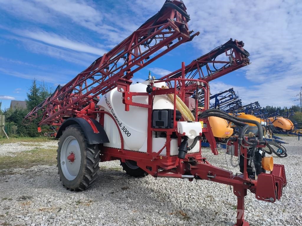 Farm Gem Diamond 3000 Anhängespritzen