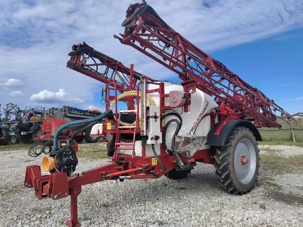 Farm Gem Diamond 3000 Anhängespritzen