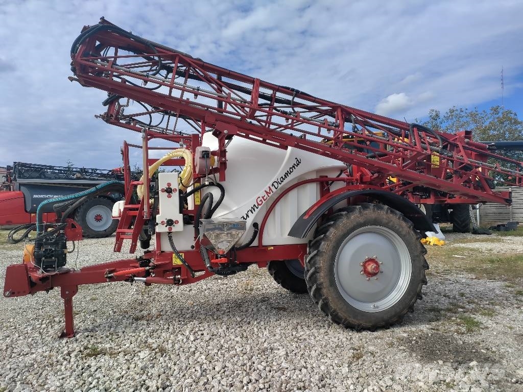 Farm Gem Diamond 3000 Anhängespritzen