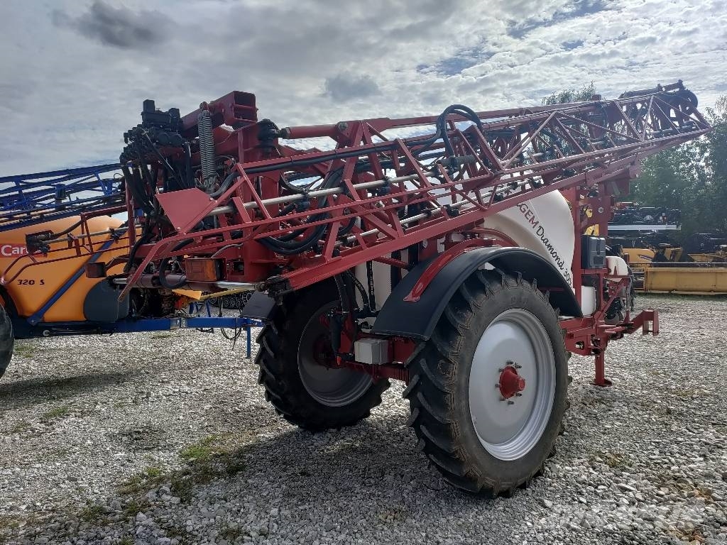 Farm Gem Diamond 3000 Anhängespritzen