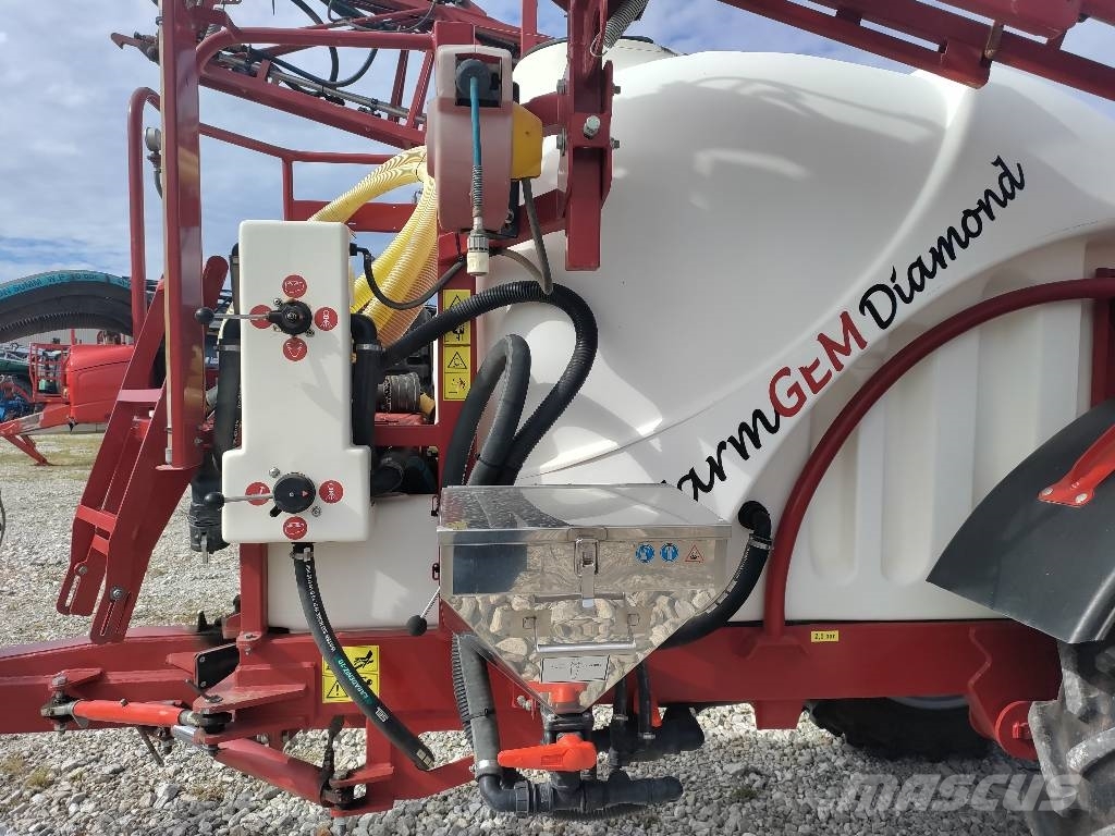 Farm Gem Diamond 3000 Anhängespritzen