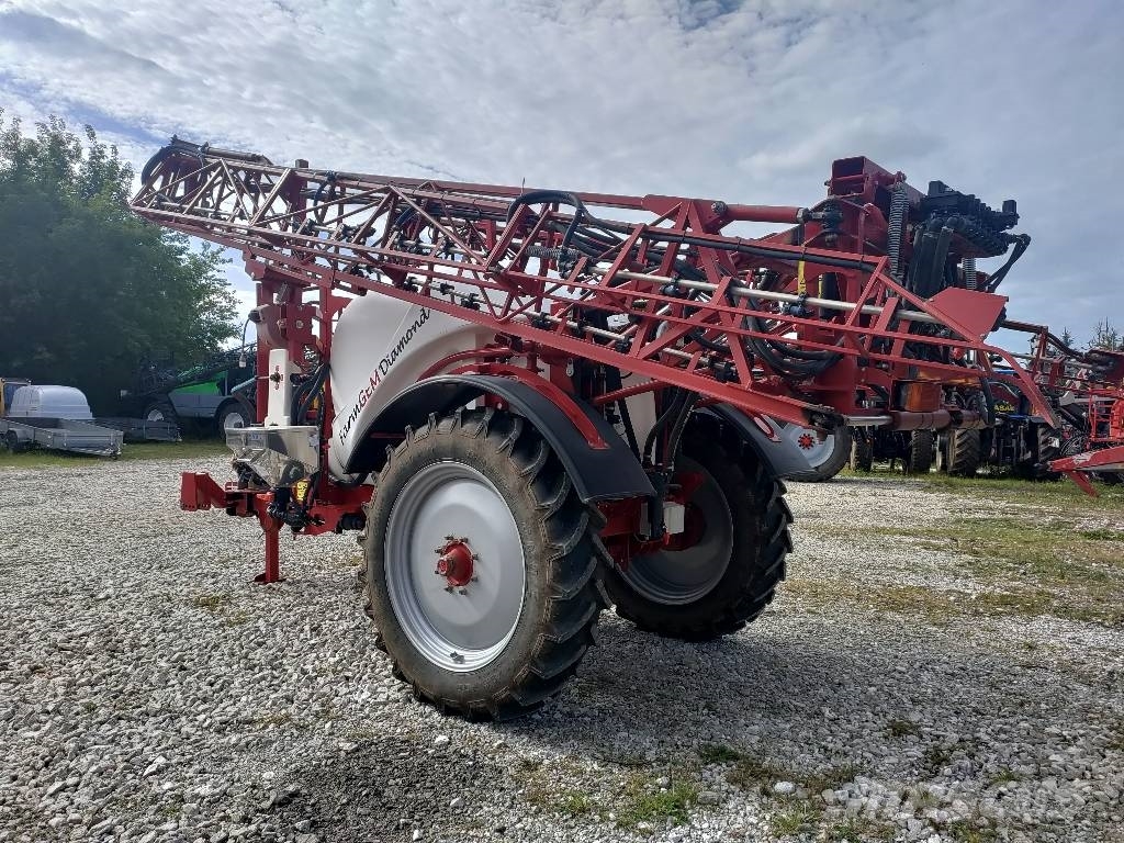 Farm Gem Diamond 3000 Anhängespritzen