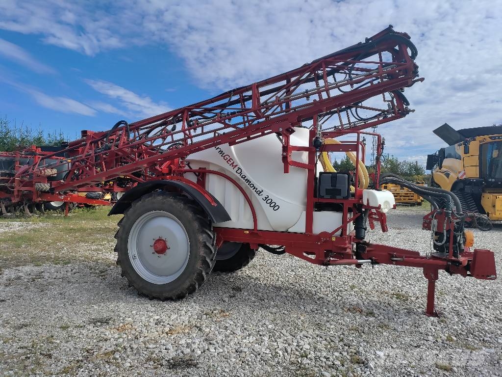 Farm Gem Diamond 3000 Anhängespritzen