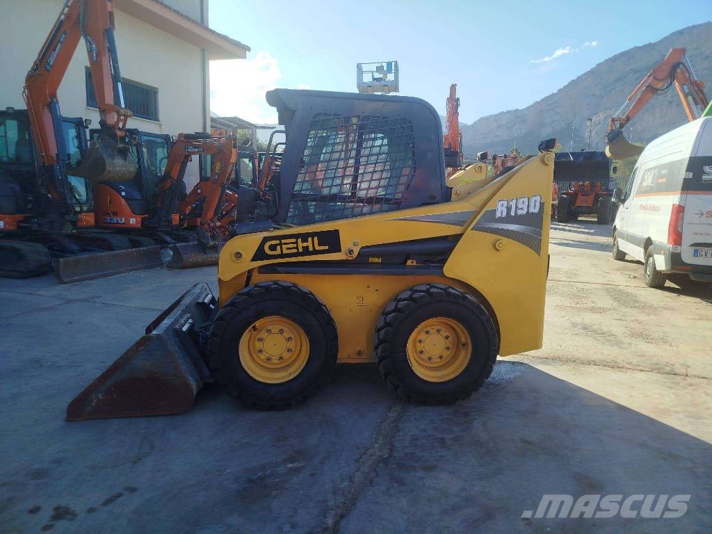 Gehl R 190 Skid steer loderler