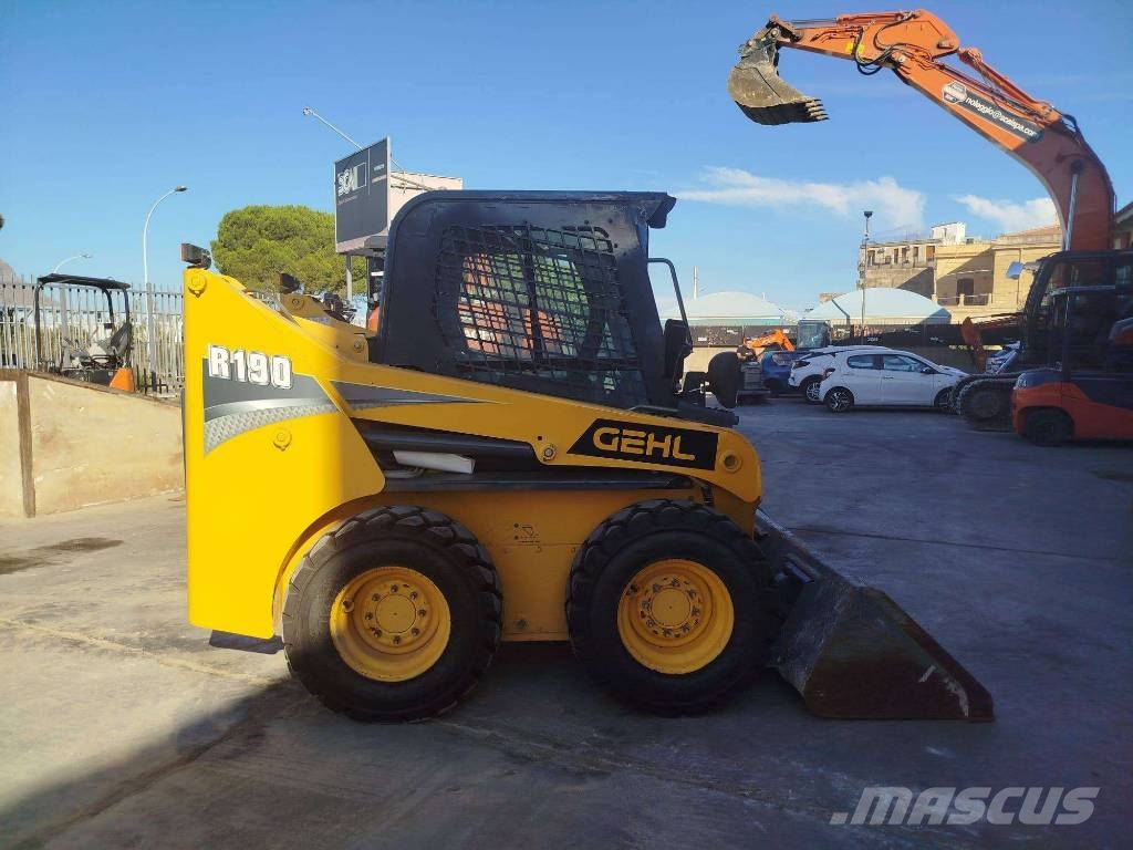 Gehl R 190 Skid steer loderler