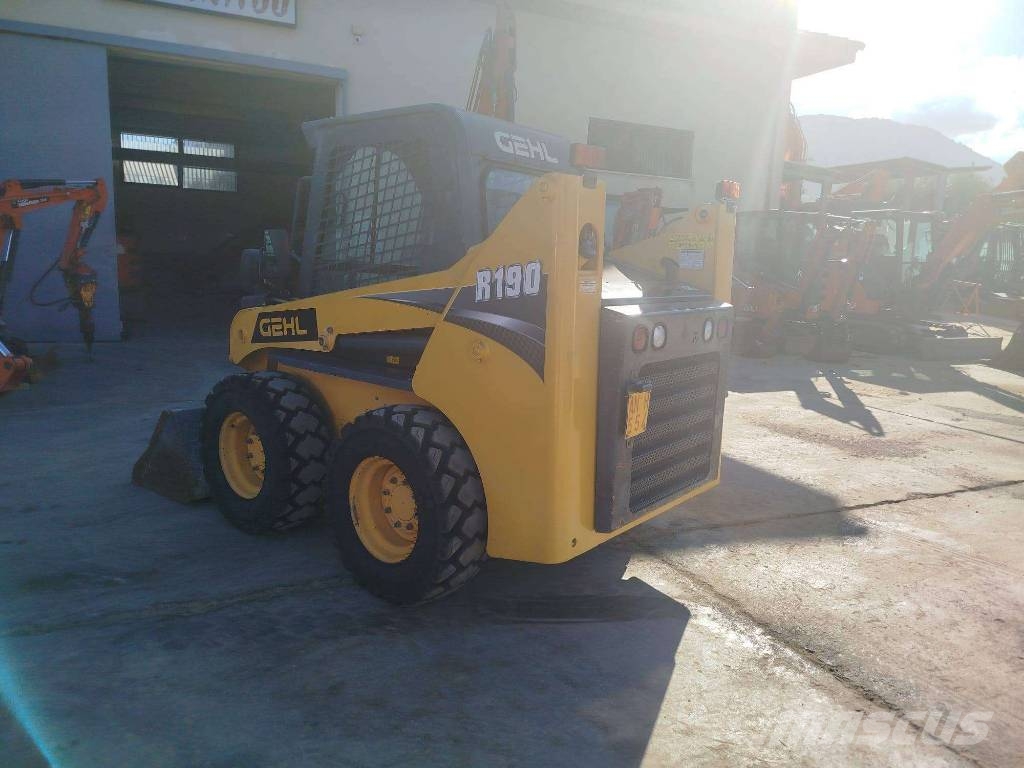 Gehl R 190 Skid steer loderler