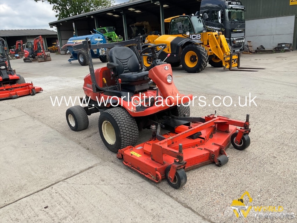 Kubota F 3680 Sitteklippere