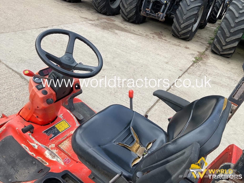 Kubota F 3680 Sitteklippere
