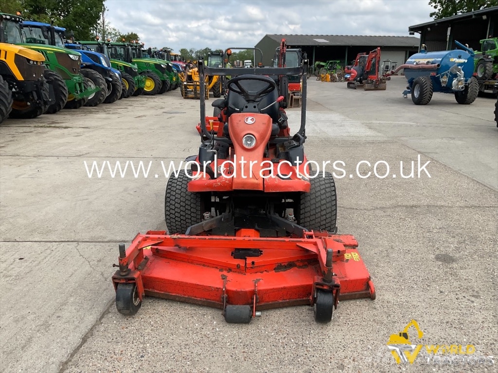 Kubota F 3680 Sitteklippere