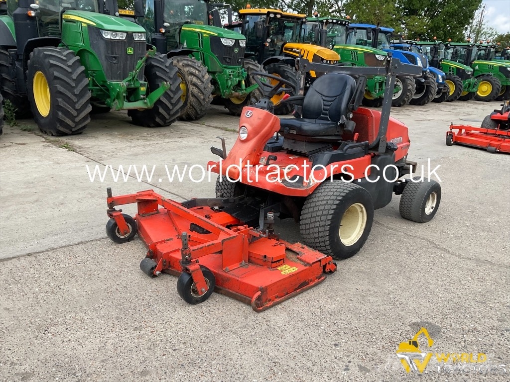 Kubota F 3680 Sitteklippere