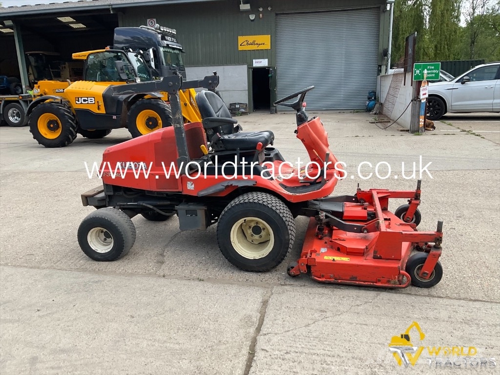 Kubota F 3680 Sitteklippere