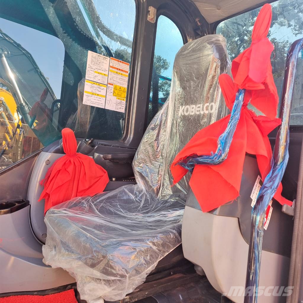 Kobelco SK 200-8 made in Japan Excavadoras de cadenas