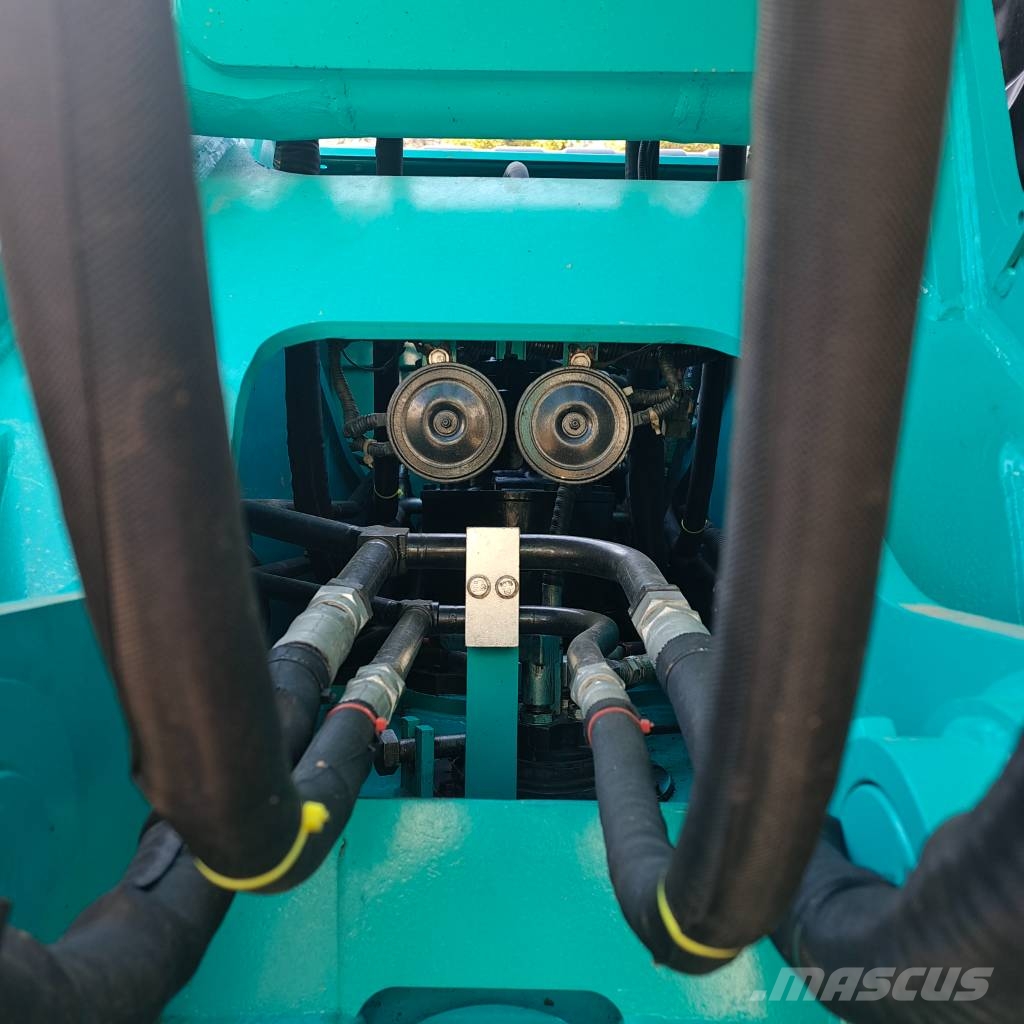 Kobelco SK 200-8 made in Japan Excavadoras de cadenas