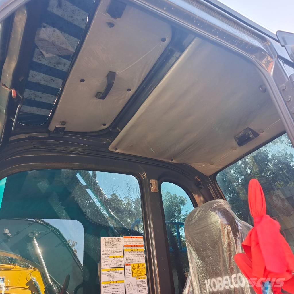 Kobelco SK 200-8 made in Japan Excavadoras de cadenas