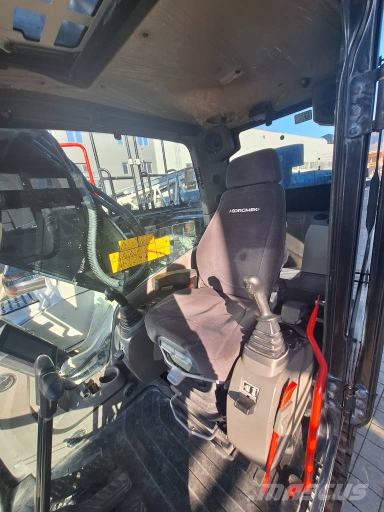 Hidromek HMK 230 NLC-5 Raupenbagger