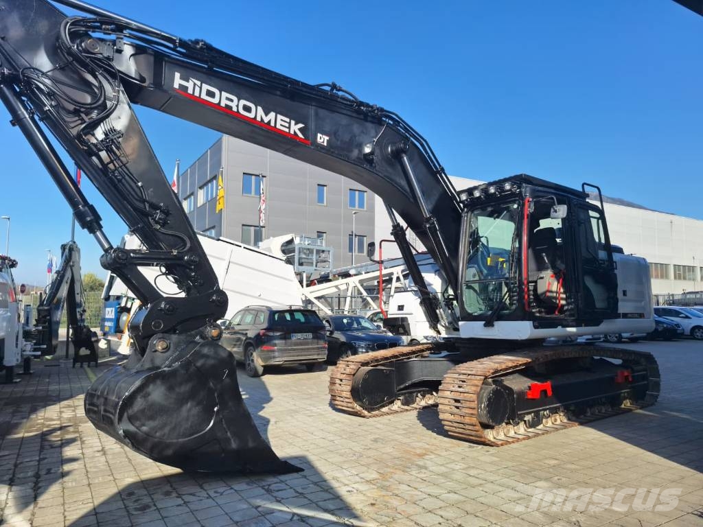 Hidromek HMK 230 NLC-5 Raupenbagger