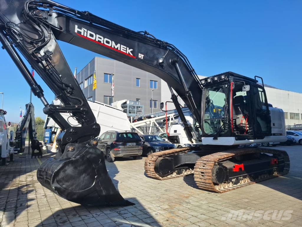 Hidromek HMK 230 NLC-5 Raupenbagger