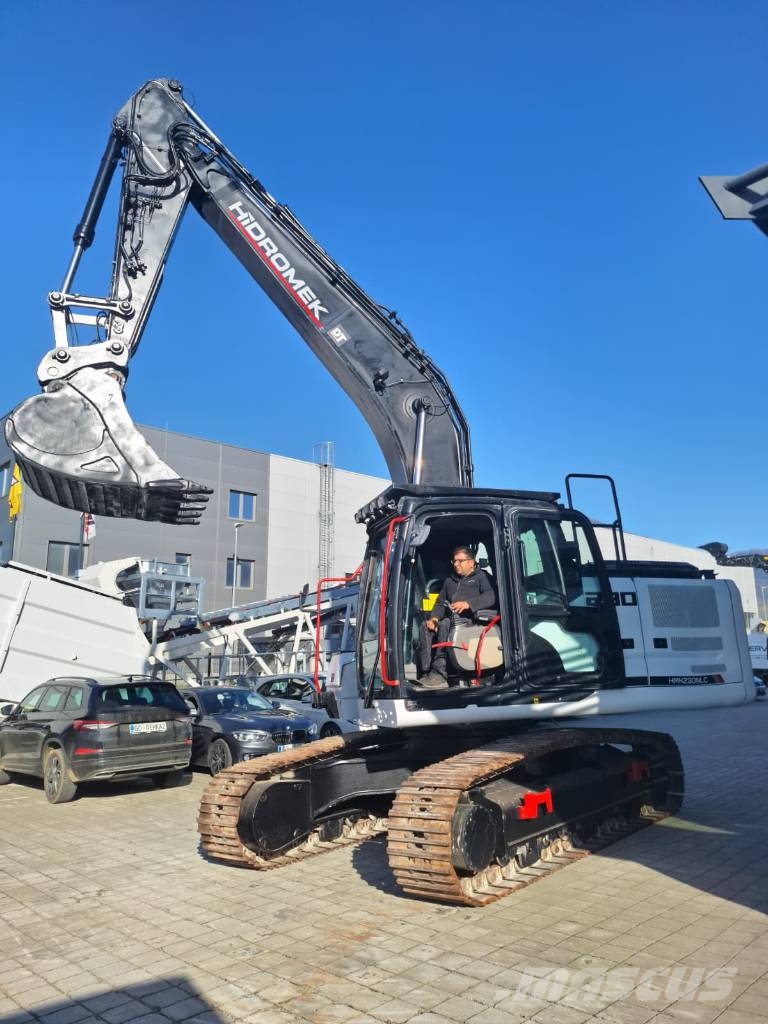Hidromek HMK 230 NLC-5 Raupenbagger