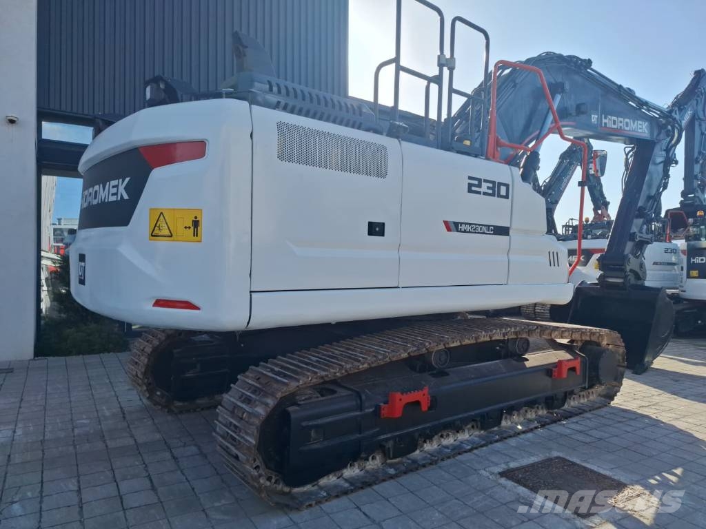 Hidromek HMK 230 NLC-5 Raupenbagger