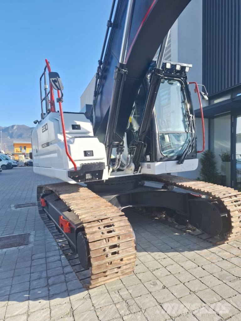 Hidromek HMK 230 NLC-5 Raupenbagger