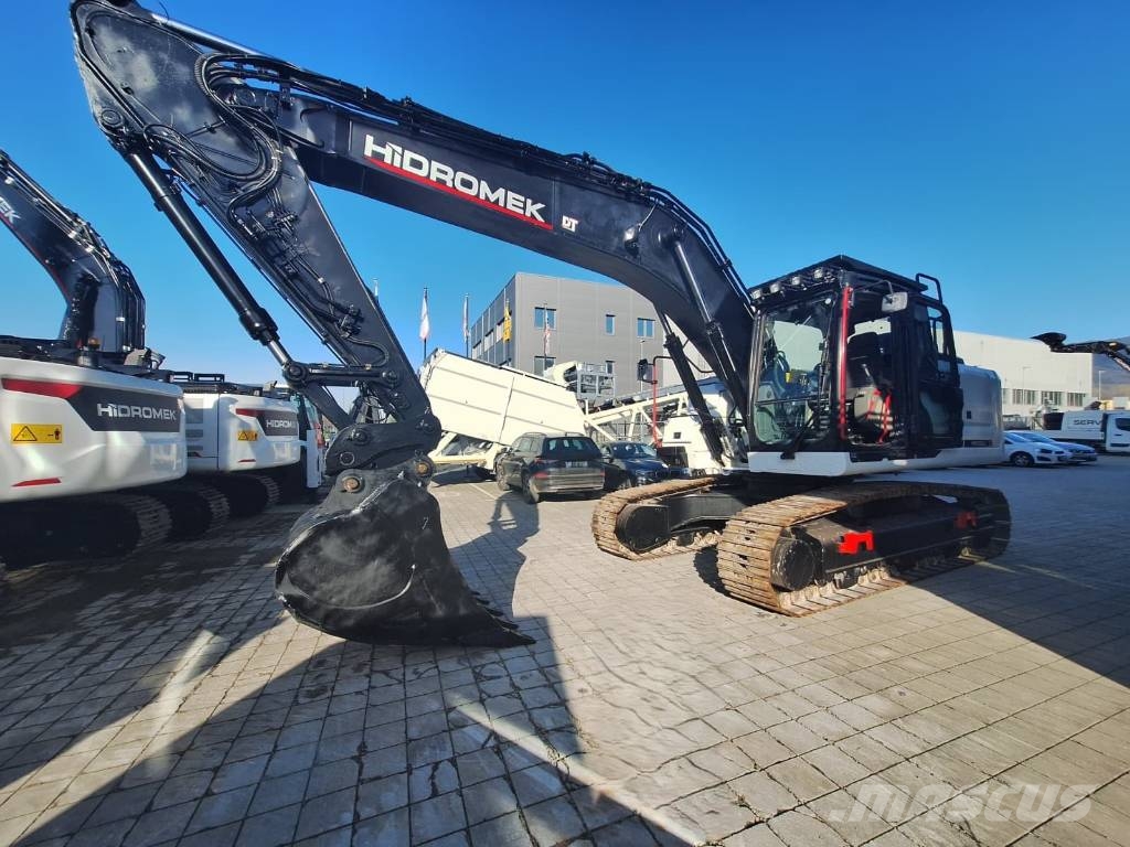 Hidromek HMK 230 NLC-5 Raupenbagger