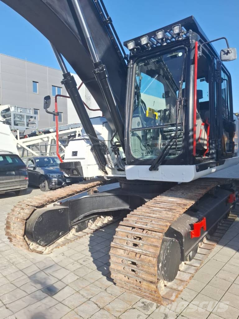 Hidromek HMK 230 NLC-5 Raupenbagger