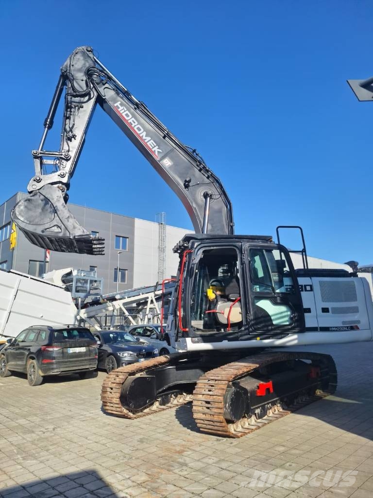 Hidromek HMK 230 NLC-5 Raupenbagger