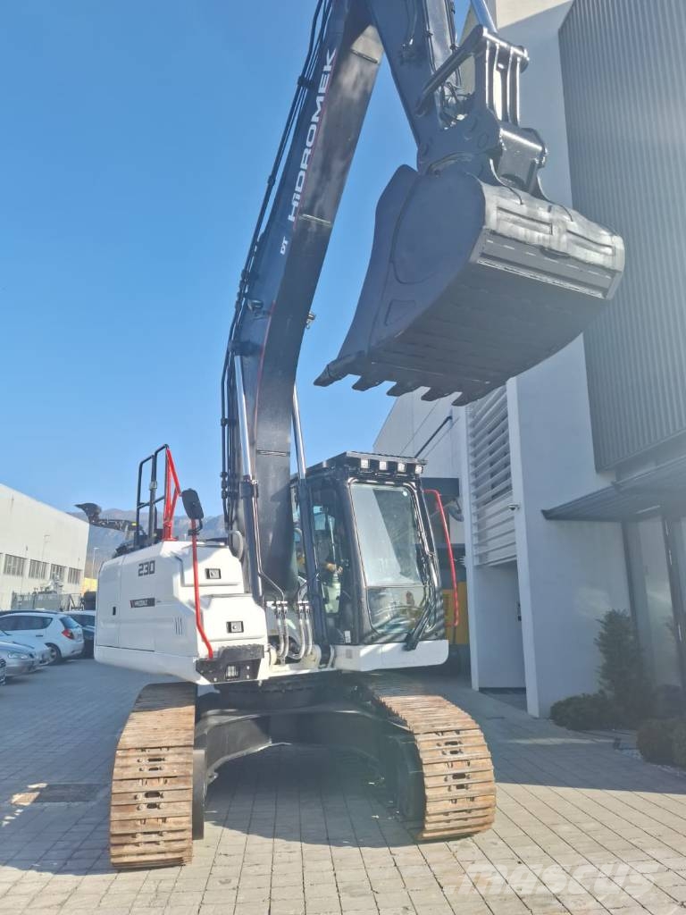Hidromek HMK 230 NLC-5 Raupenbagger