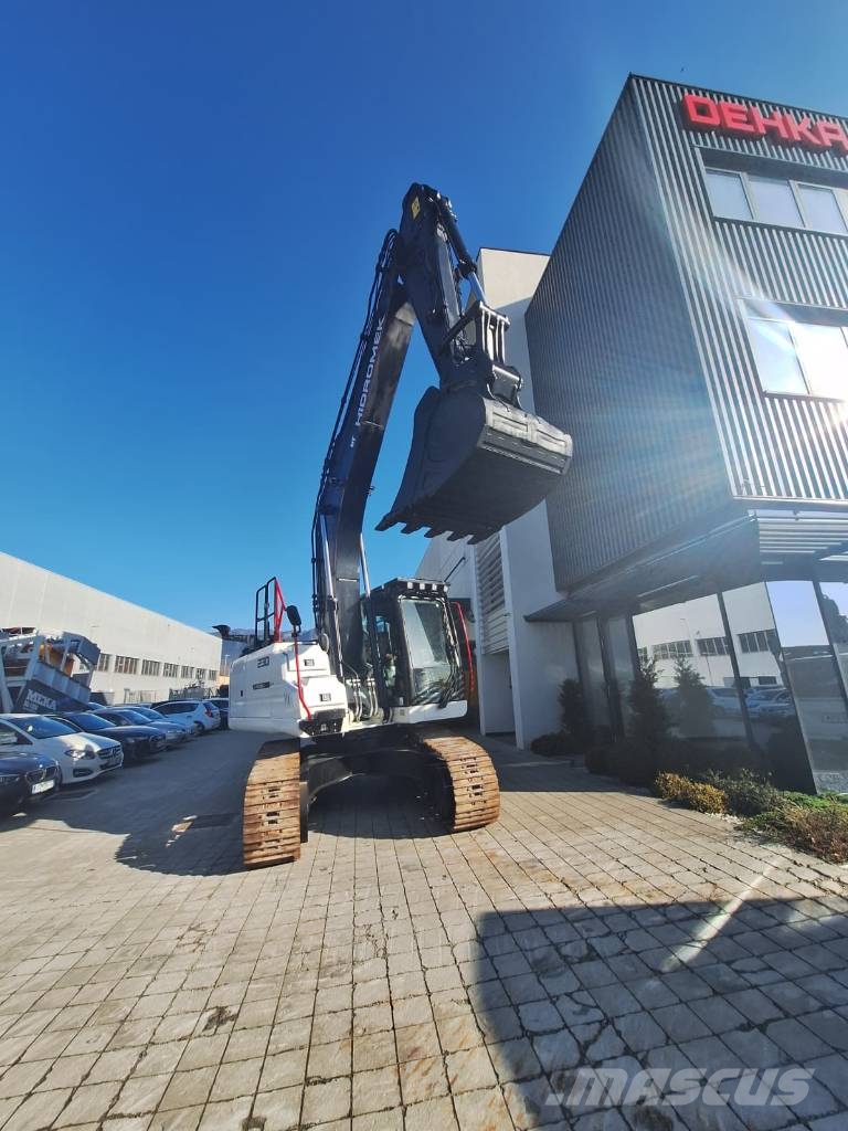 Hidromek HMK 230 NLC-5 Raupenbagger