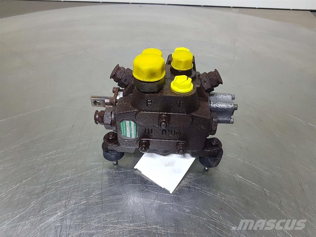 Ahlmann AZ210E-2301677A-Stuetzventilschaltung/Zwenkventiel Hydraulik