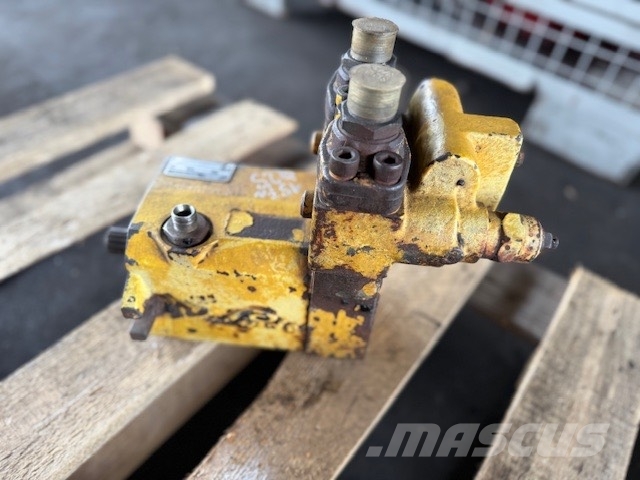 Linde MMF 43 HYDRAULIC MOTOR Hydraulics