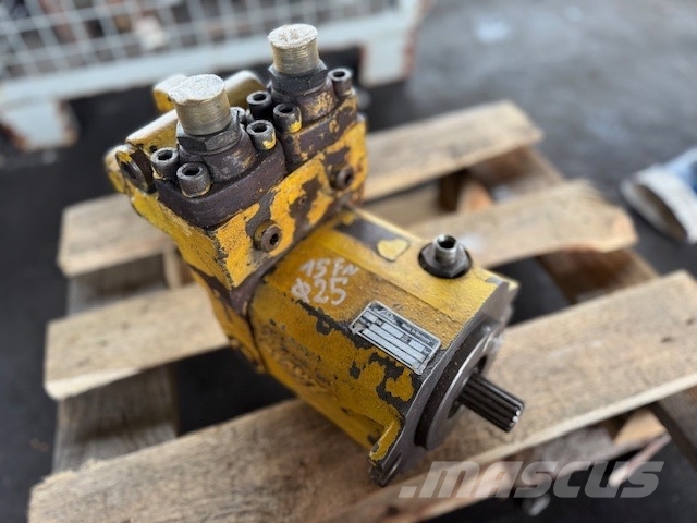 Linde MMF 43 HYDRAULIC MOTOR Hydraulics
