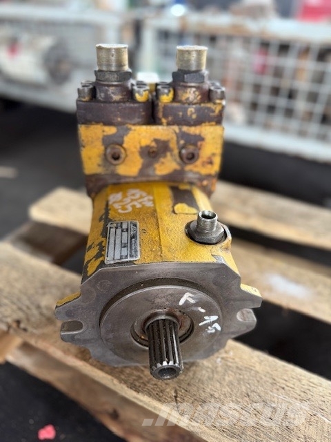 Linde MMF 43 HYDRAULIC MOTOR Hydraulics