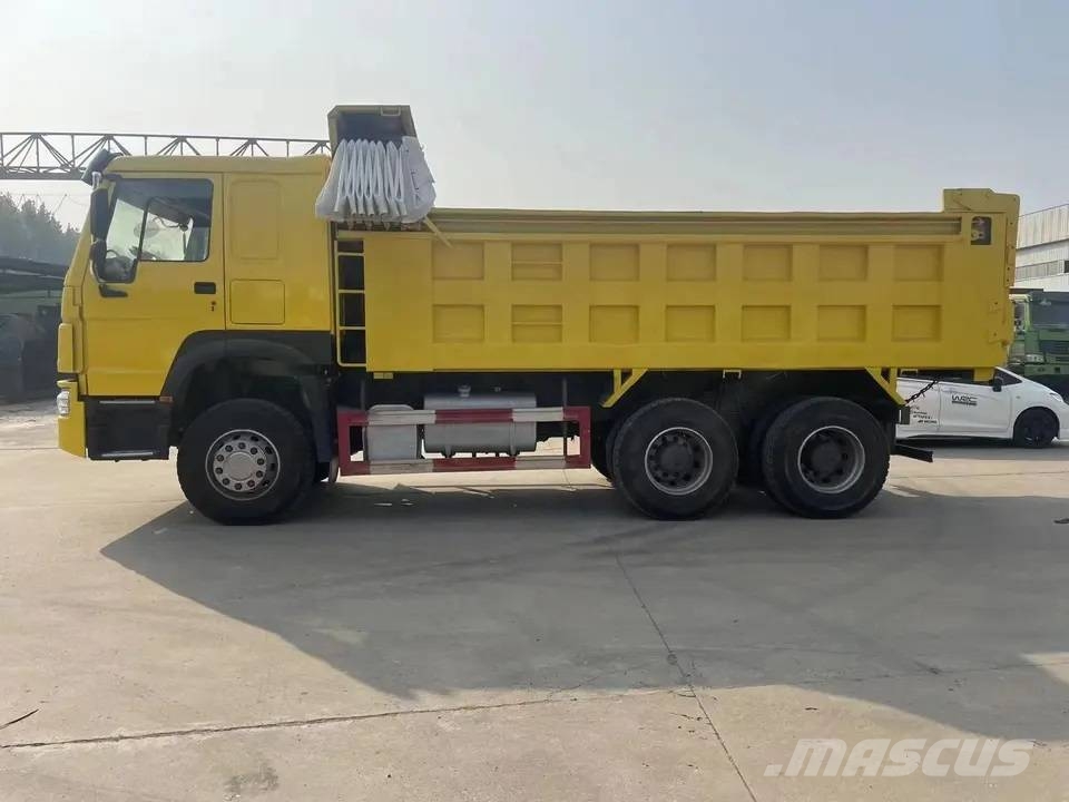Howo 371 6x4 Kipper